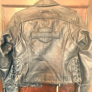 Harley Davison Riding Jacket